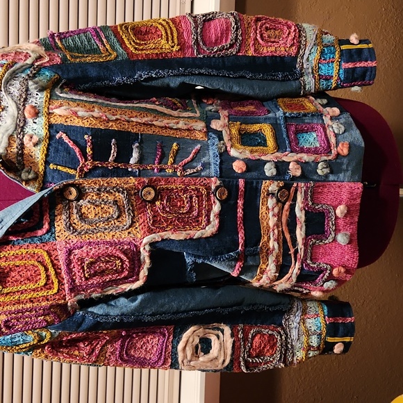 Rare Sandy Starkman Jacket - Picture 4 of 15